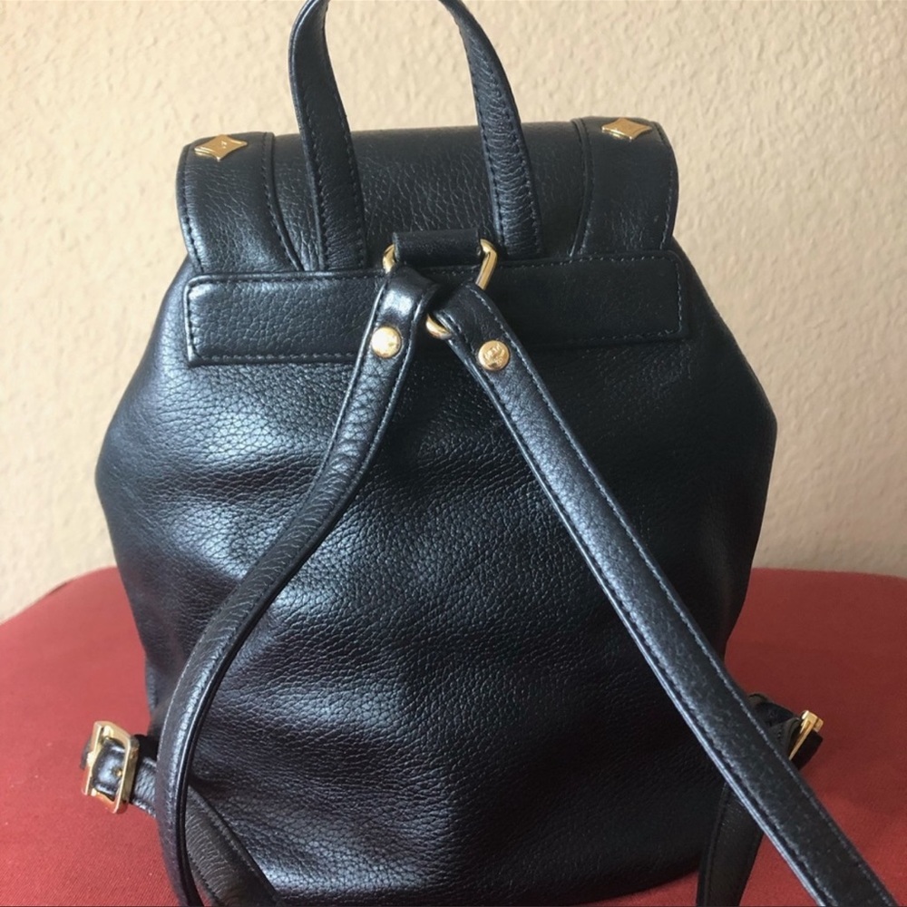 SOLD‼️‼️‼️MCM Backpack - Picture 3 of 10